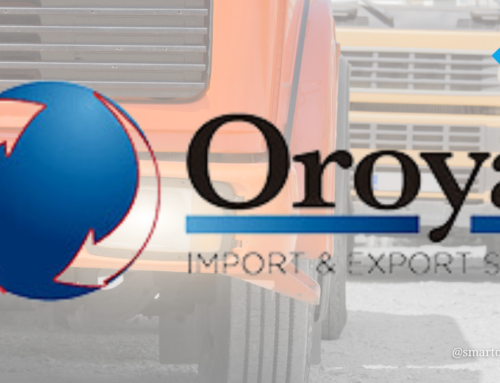 Oroya Import & Export – Implementación Tryton ERP