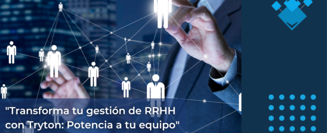 Transforma tu gestión de RRHH con Tryton