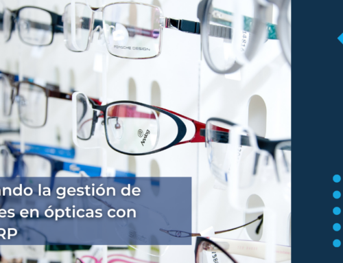 Optimizando la gestión de almacenes en ópticas con Tryton ERP