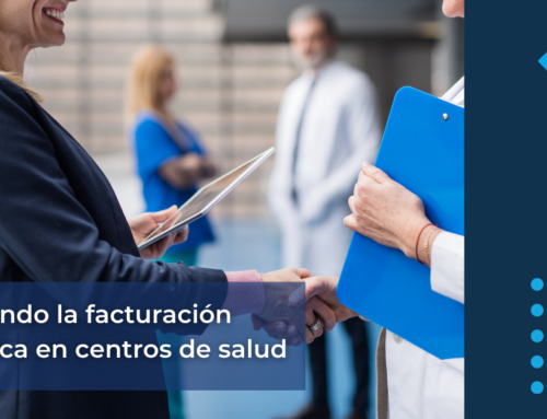 Potenciando la facturación electrónica en centros de salud