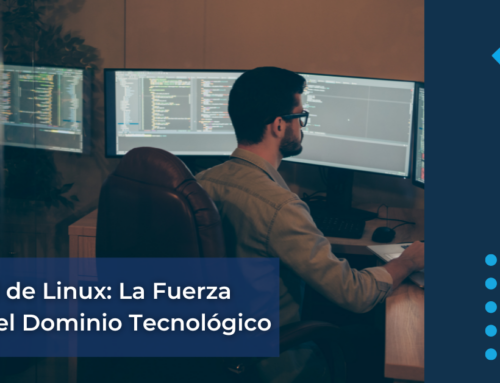 El Kernel de Linux: La Fuerza Detrás del Dominio Tecnológico