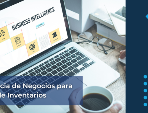 Inteligencia de Negocios para Control de Inventarios