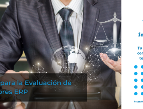Criterios para la Evaluación de Proveedores ERP